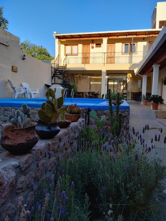 Hotel Del Sol Cafayate Exterior photo